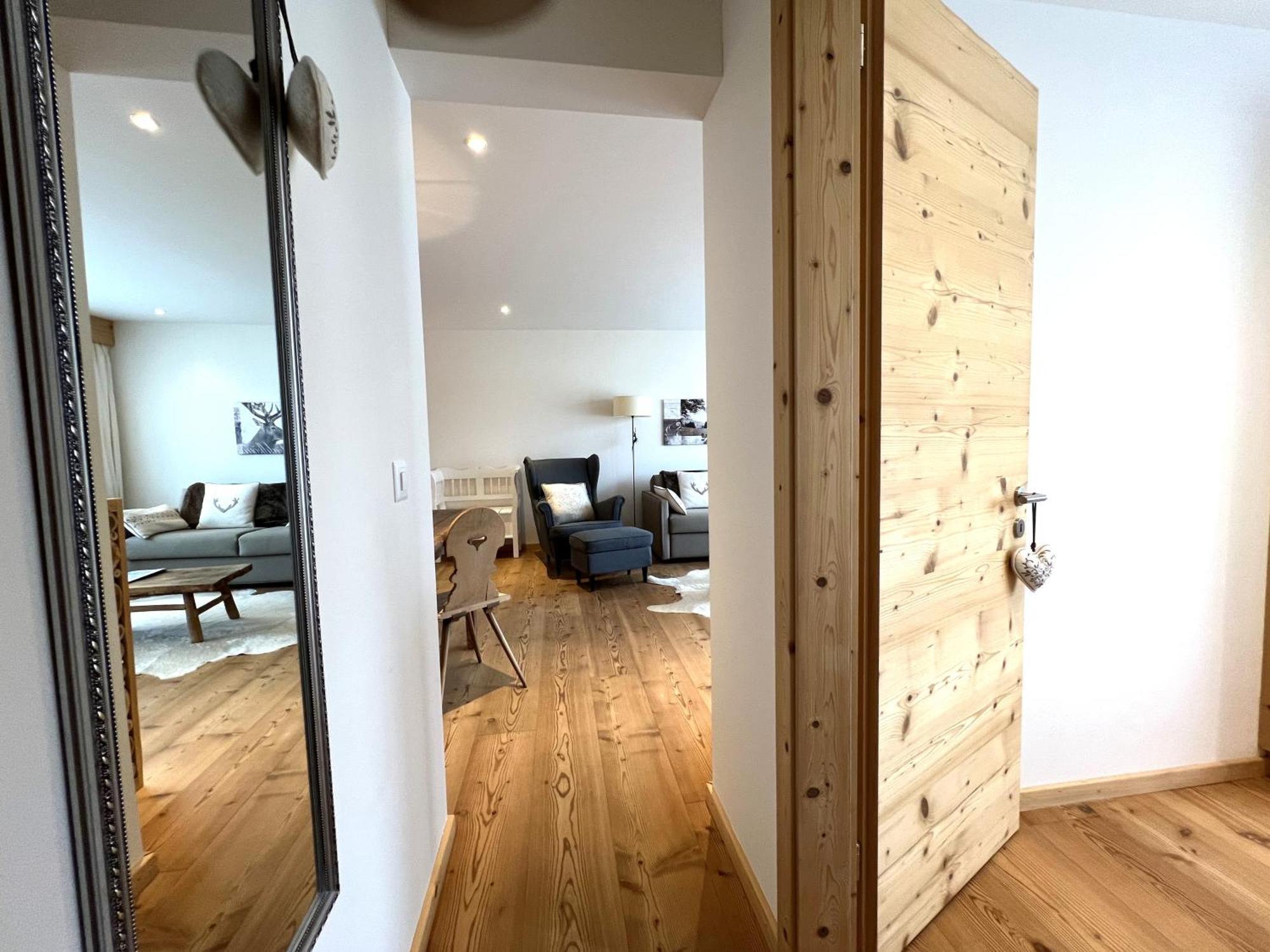 Apartment Belezza Davos